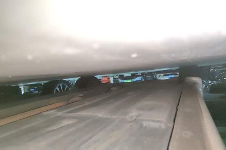 Used Kia K4 2014 1.8L Automatic GLS Chassis Rear Left