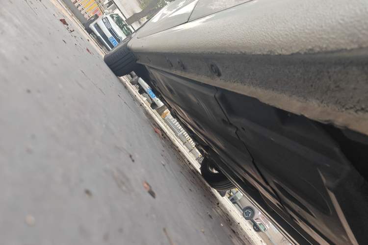Used Kia K4 2014 1.8L Automatic GLS Chassis Rear Left