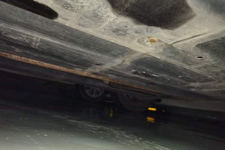 Used Kia K4 2014 1.8L Automatic DLX Chassis Rear Left