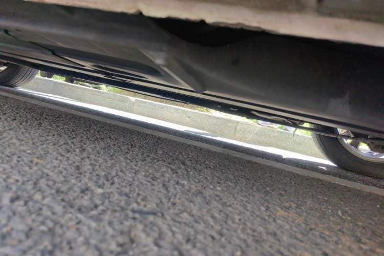 Used Kia K4 2014 1.8L Automatic GLS Chassis Rear Left
