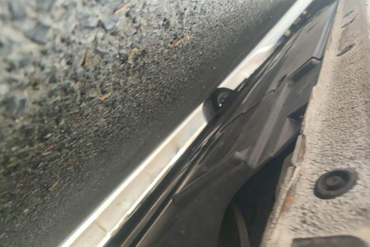 Used Kia K4 2014 1.8L Automatic LUX Chassis Rear Left