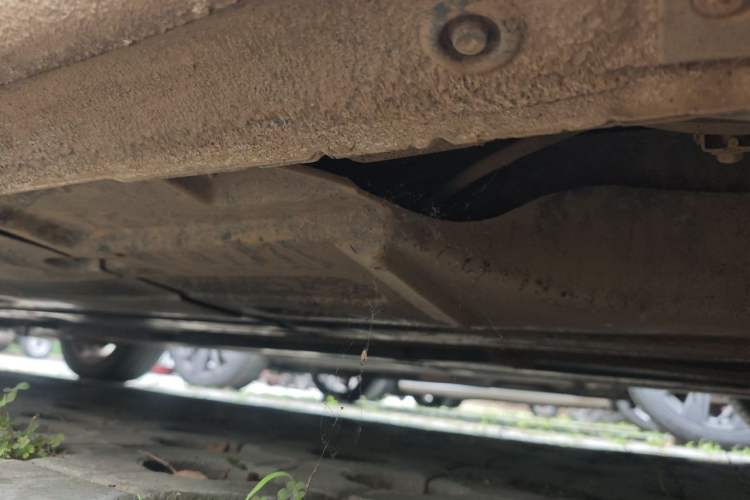 Used Kia K4 2014 1.8L Automatic GLS Chassis Rear Left