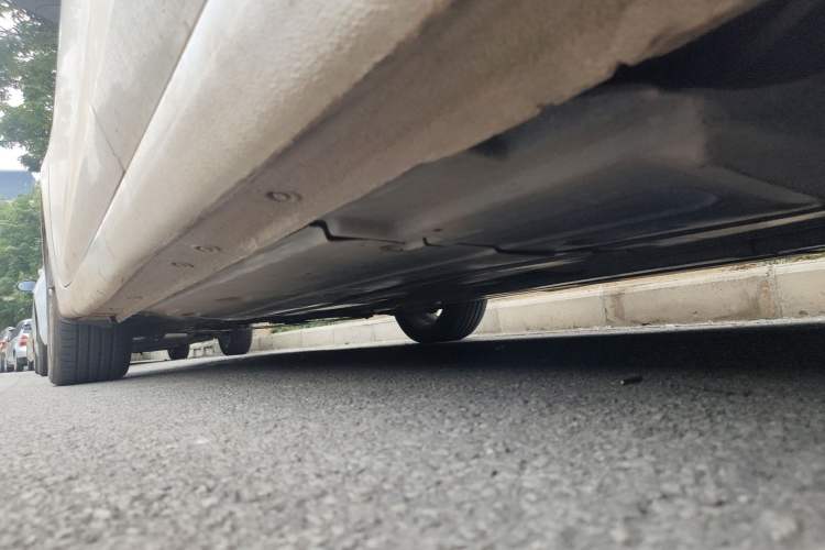 Used Kia K4 2014 1.8L Automatic DLX Chassis Rear Left