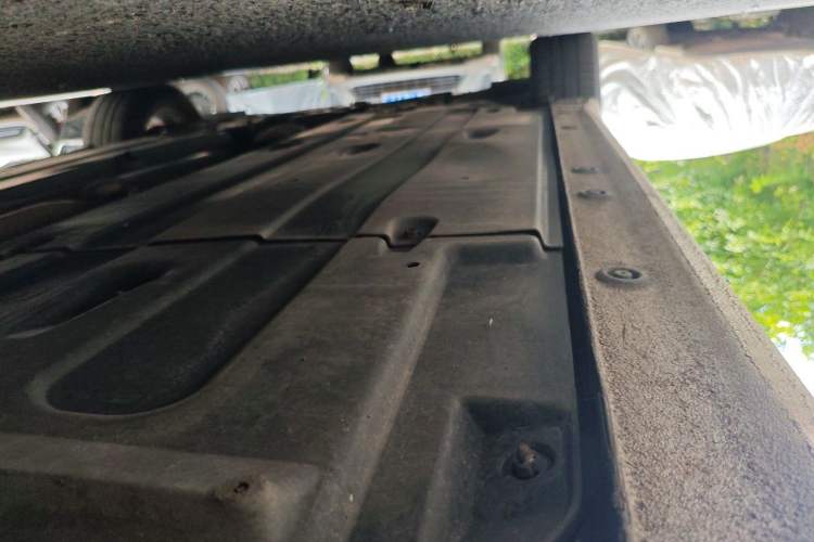 Used Kia K4 2014 1.8L Automatic GL Chassis Rear Left