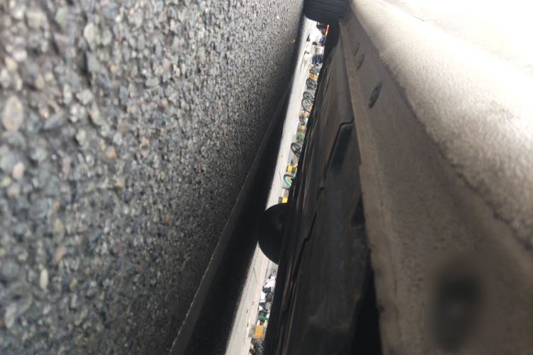 Used Kia K4 2014 1.8L Automatic GL Chassis Rear Left