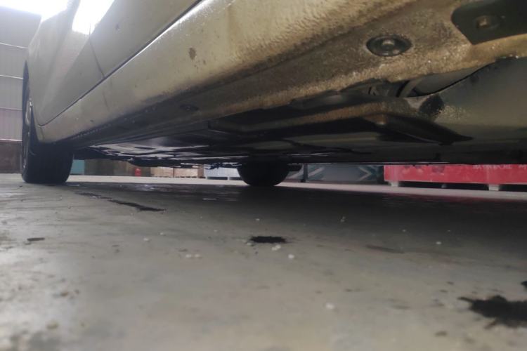 Used Kia K4 2014 1.8L Automatic GLS Chassis Rear Left