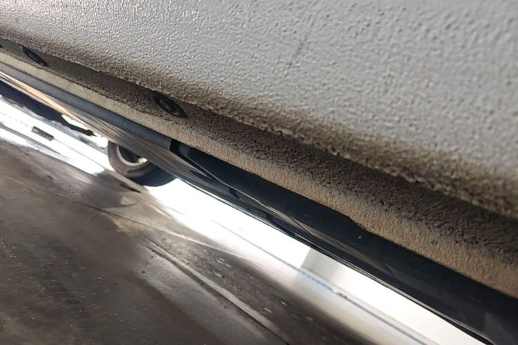 Used Kia K4 2014 1.8L Automatic DLX Chassis Rear Left