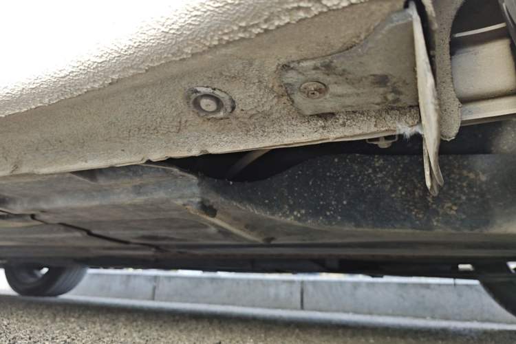 Used Kia K4 2014 1.8L Automatic DLX Chassis Rear Left