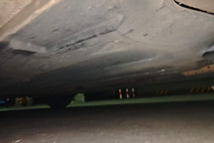 Used Kia K4 2014 1.8L Automatic DLX Chassis Rear Left