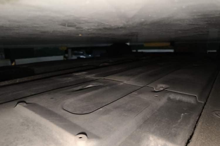 Used Kia K4 2014 1.8L Automatic GLS Chassis Rear Left