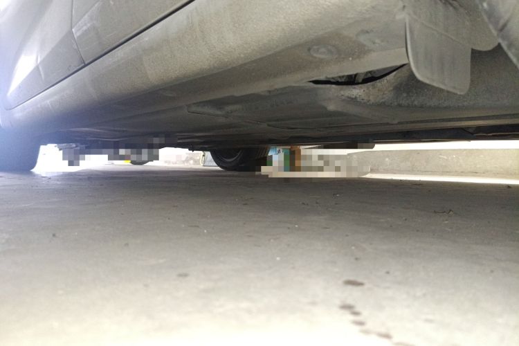 Used Kia K4 2014 1.8L Automatic DLX Chassis Rear Left