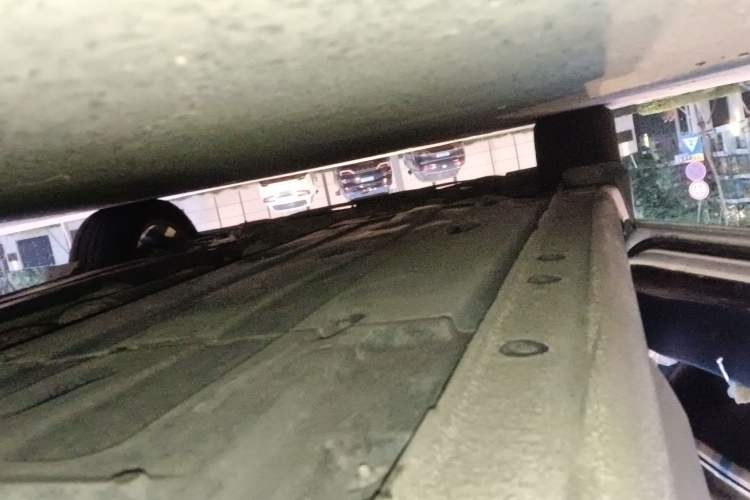 Used Kia K4 2014 1.8L Automatic LUX Chassis Rear Left