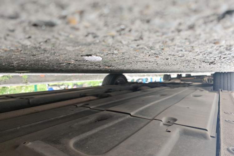 Used Kia K4 2014 1.8L Automatic DLX Chassis Rear Left