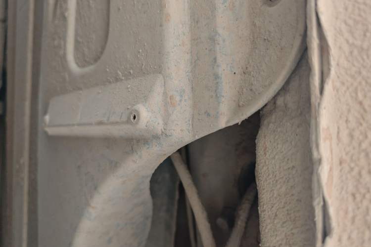Used Kia K4 2014 1.8L Automatic GLS Chassis Rear Left
