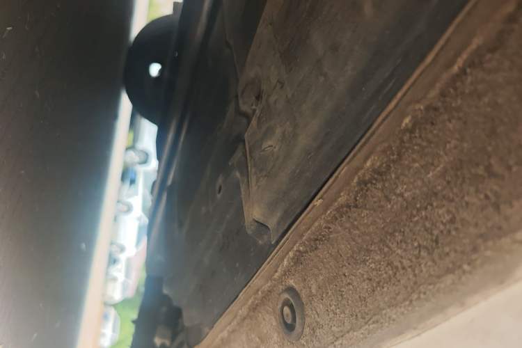 Used Kia K4 2014 1.6T Automatic Turbo Chassis Rear Left