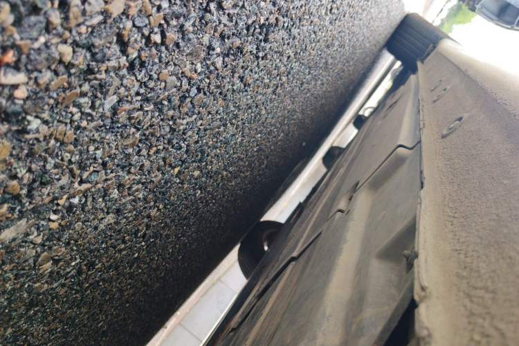 Used Kia K4 2014 1.8L Automatic GLS Chassis Rear Left