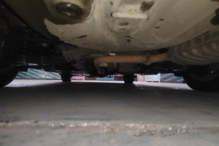 Used Kia K4 2014 1.8L Automatic GLS Chassis Rear