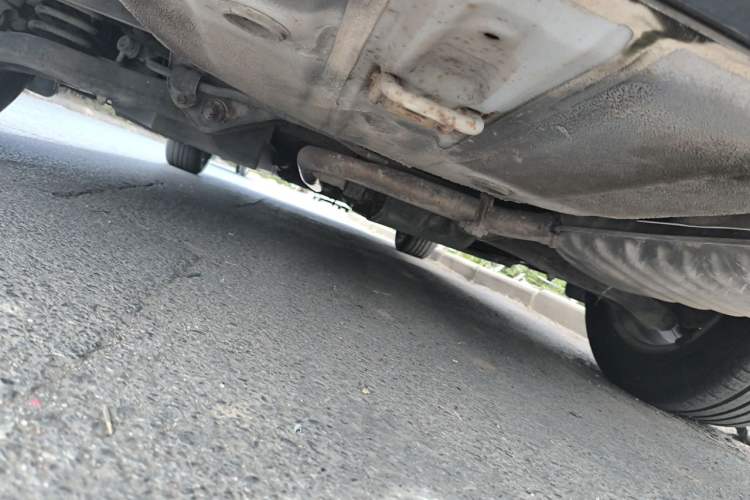 Used Kia K4 2014 1.8L Manual GL Chassis Rear