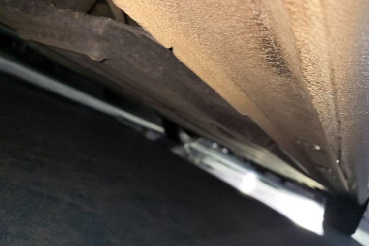Used Kia K4 2014 1.8L Automatic DLX Chassis Rear Right