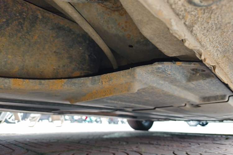Used Kia K4 2014 1.6T Automatic Turbo Chassis Rear Right