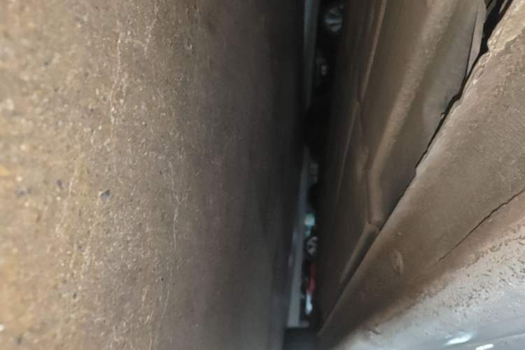 Used Kia K4 2014 1.6T Automatic Turbo Chassis Rear Right