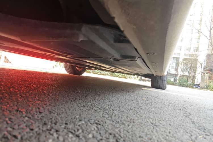 Used Kia K4 2014 1.8L Automatic GL Chassis Rear Right