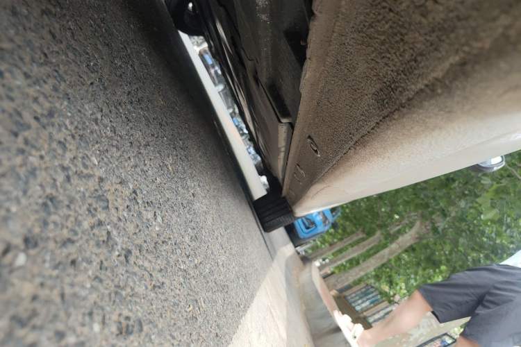 Used Kia K4 2014 1.8L Automatic LUX Chassis Rear Right