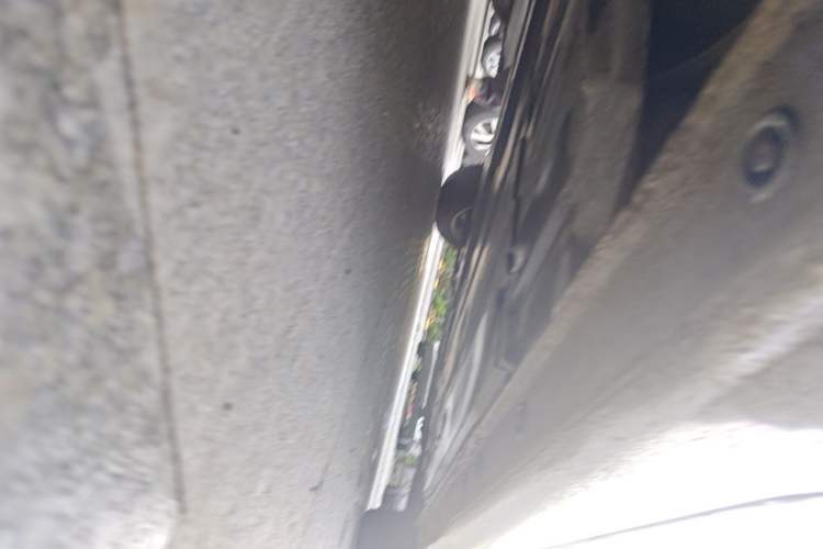 Used Kia K4 2014 1.8L Automatic GLS Chassis Rear Right