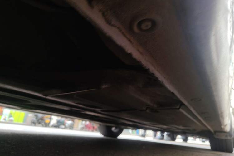 Used Kia K4 2014 1.6T Automatic Turbo Chassis Rear Right