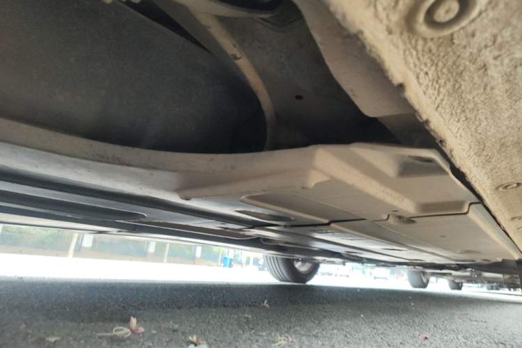 Used Kia K4 2014 1.8L Automatic DLX Chassis Rear Right