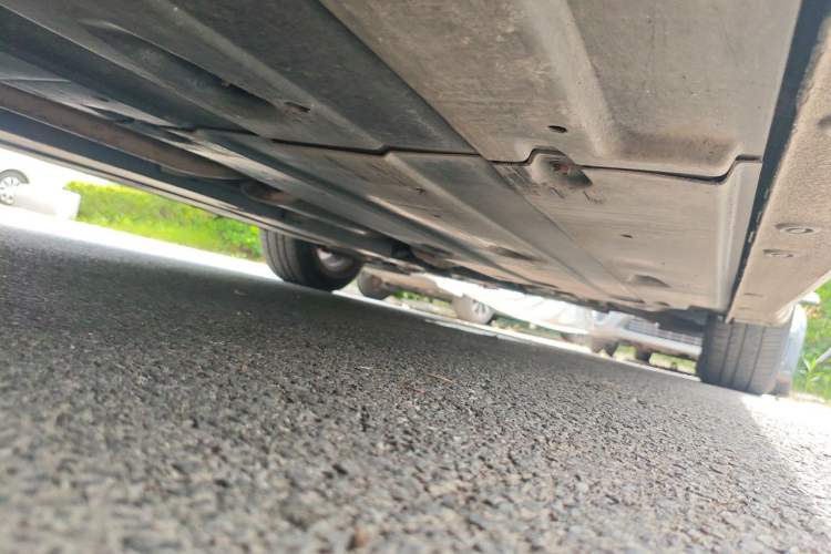 Used Kia K4 2014 1.8L Automatic GL Chassis Rear Right