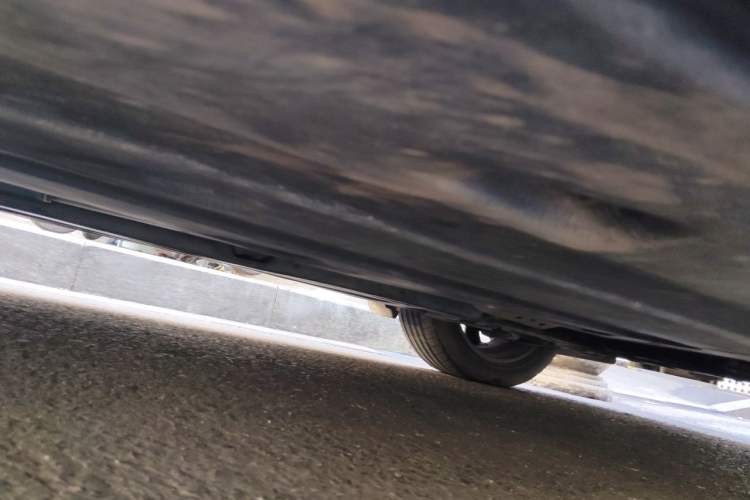 Used Kia K4 2014 1.8L Automatic GLS Chassis Rear Right