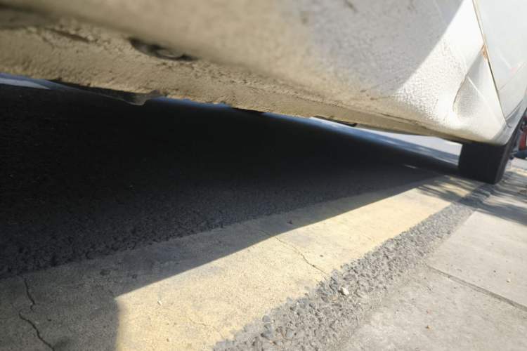 Used Kia K4 2014 1.8L Automatic GLS Chassis Rear Right