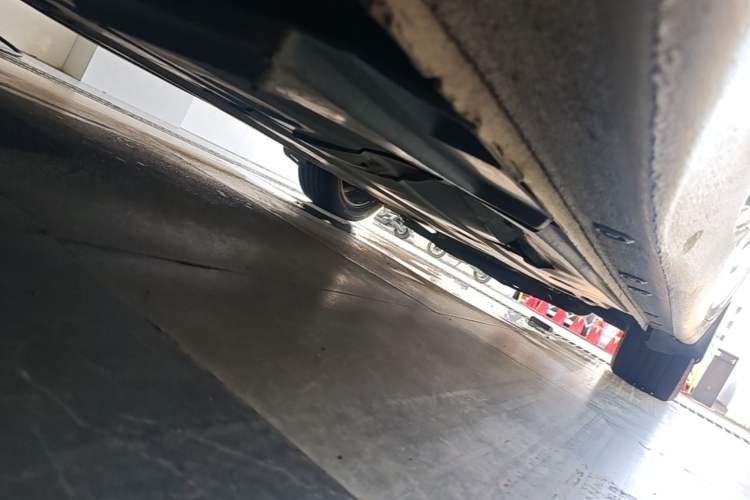 Used Kia K4 2014 1.8L Automatic DLX Chassis Rear Right
