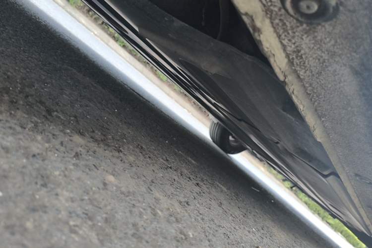 Used Kia K4 2014 1.8L Manual GL Chassis Rear Right