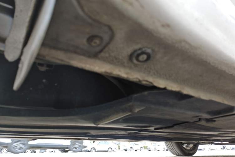 Used Kia K4 2014 1.8L Automatic DLX Chassis Rear Right
