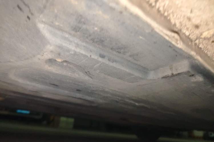 Used Kia K4 2014 1.8L Automatic DLX Chassis Rear Right