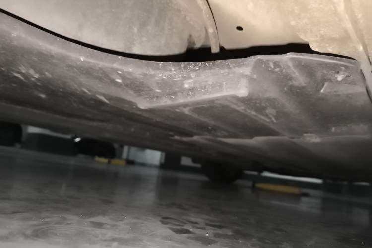 Used Kia K4 2014 1.8L Automatic GLS Chassis Rear Right