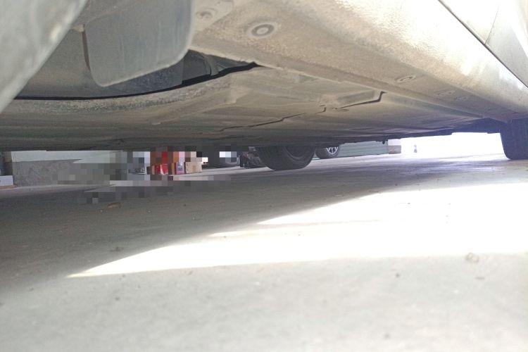 Used Kia K4 2014 1.8L Automatic DLX Chassis Rear Right