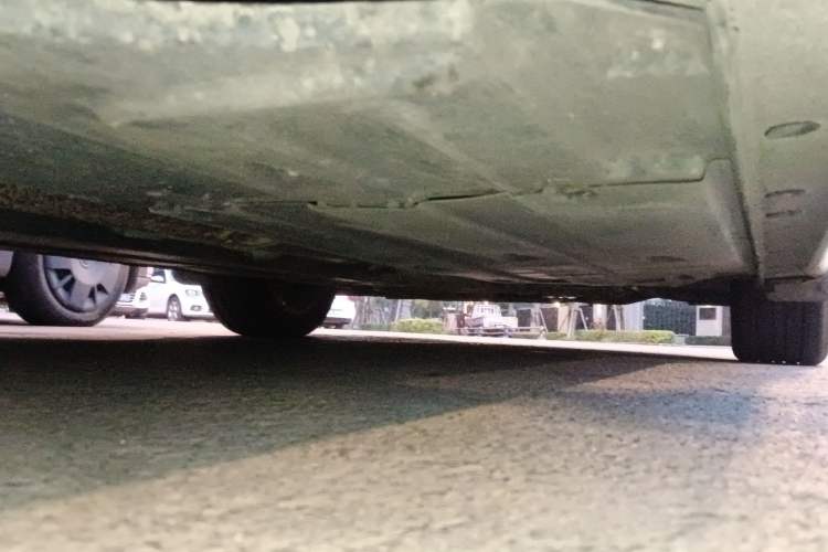 Used Kia K4 2014 1.8L Automatic LUX Chassis Rear Right
