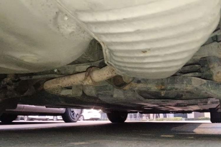Used Kia K4 2014 1.8L Automatic LUX Chassis Rear