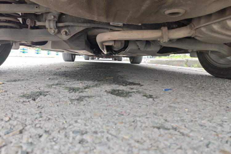 Used Kia K4 2014 1.8L Automatic DLX Chassis Rear