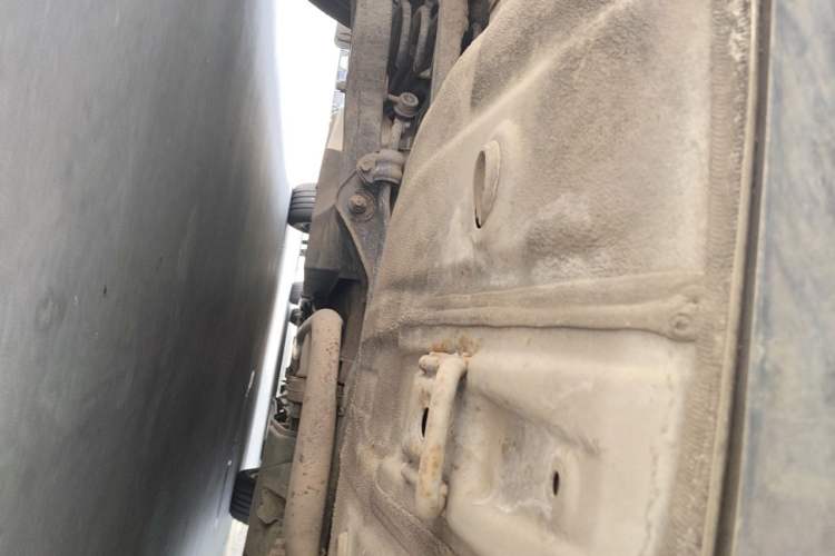 Used Kia K4 2014 1.8L Automatic DLX Chassis Rear