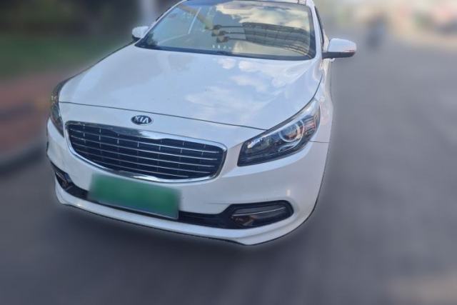 Used Kia K4 2014 1.8L Automatic DLX