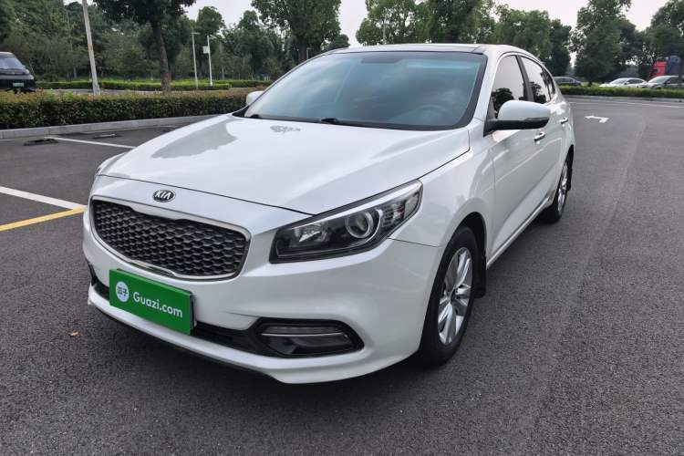 Used Kia K4 2014 1.8L Automatic GLS Guazi used car, China used car export, Used car for sale, Used  cars, Cheapest cars for sale