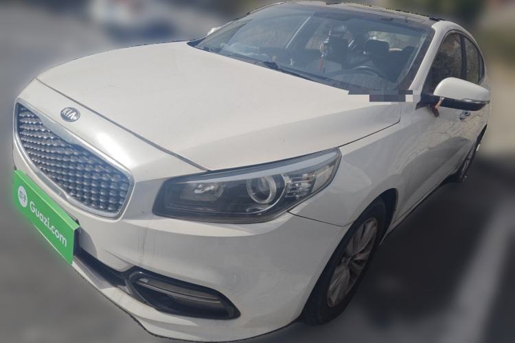 Used Kia K4 2014 1.8L Automatic GLS Guazi used car, China used car export, Used car for sale, Used  cars, Cheapest cars for sale