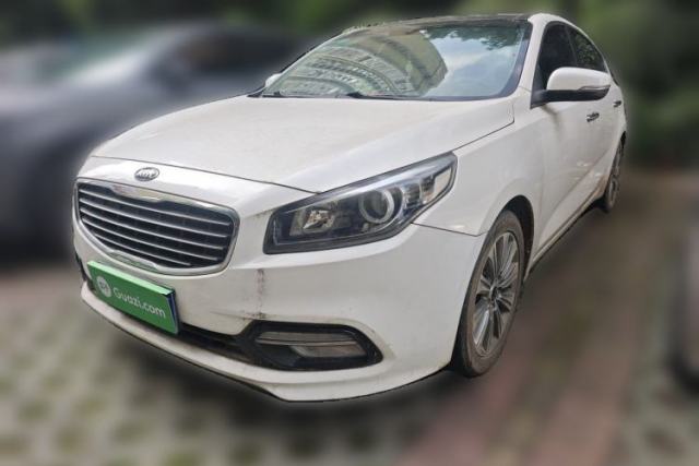 Used Kia K4 2014 1.8L Automatic GLS