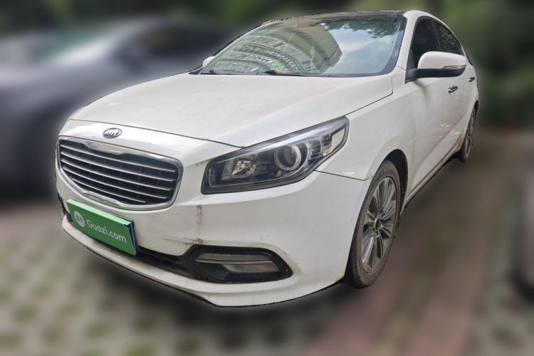 Used Kia K4 2014 1.8L Automatic GLS Guazi used car, China used car export, Used car for sale, Used cars, Cheapest cars for sale