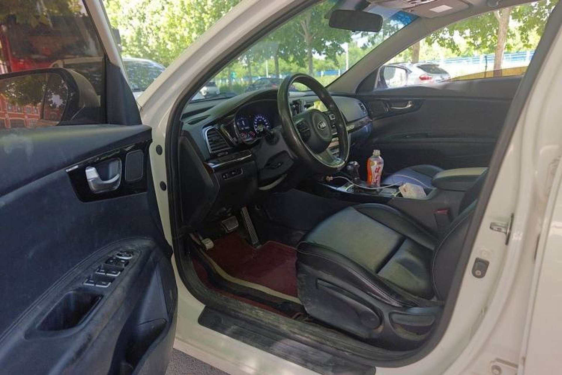 Used Kia K4 2014 1.8L Automatic GLS Driver Seat