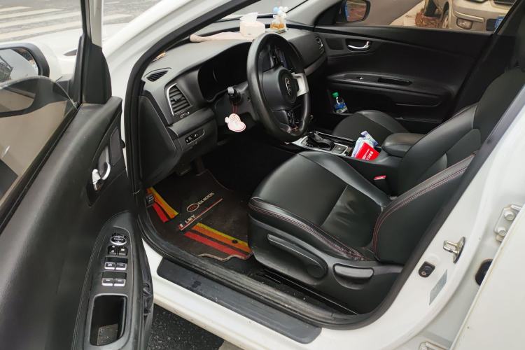 Used Kia K4 2014 1.8L Automatic GL Driver Seat